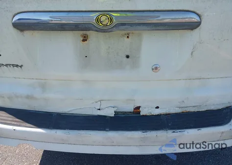 2007 Chrysler Town & Country Lx from USA, damaged, VIN 2A4GP44R27R340898